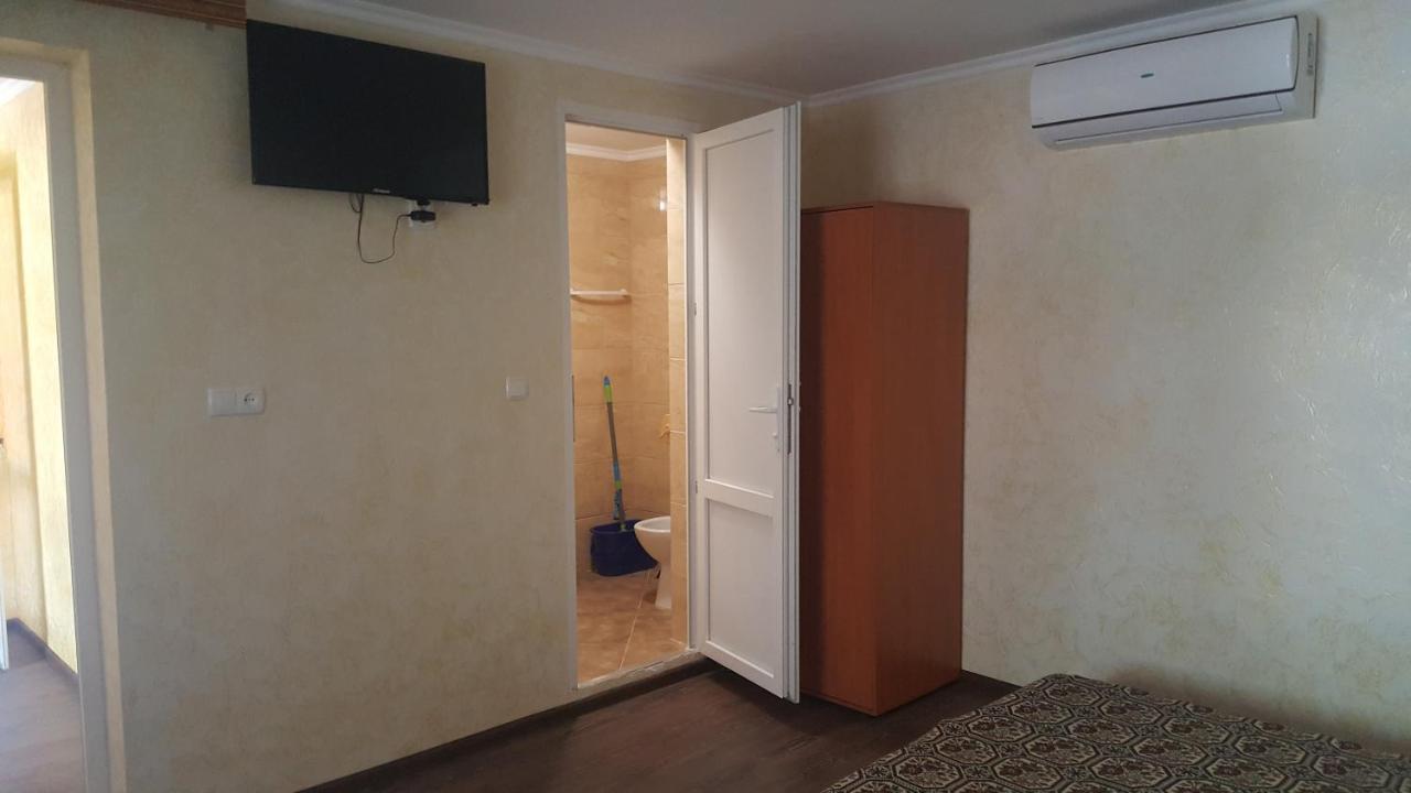 Usadba Chayka Hotel Kurortne  Exterior foto