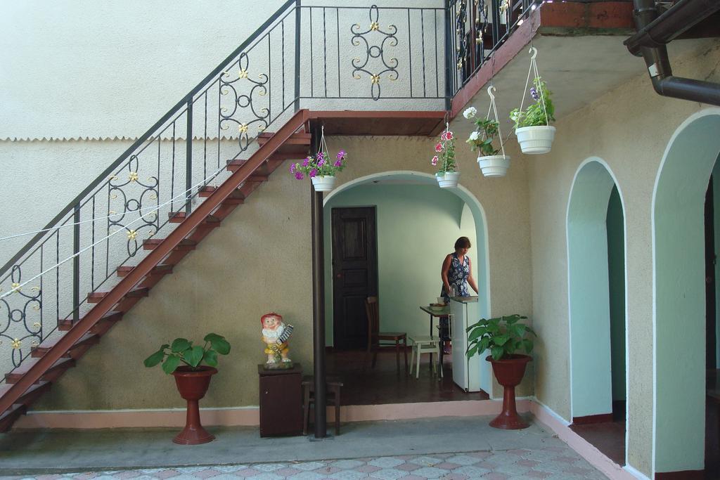 Usadba Chayka Hotel Kurortne  Exterior foto